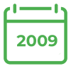 Entreprise existante depuis 2009