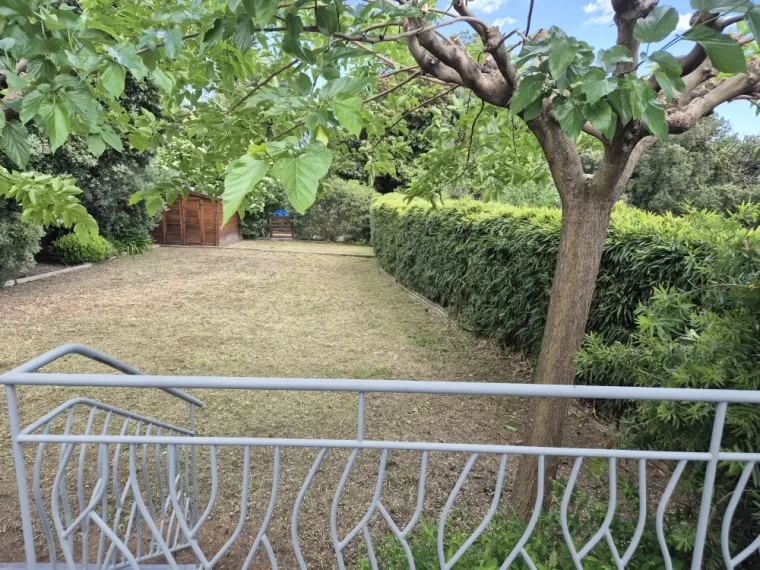 Débroussailler un terrain en friche, Lorgues, FITO Élagage