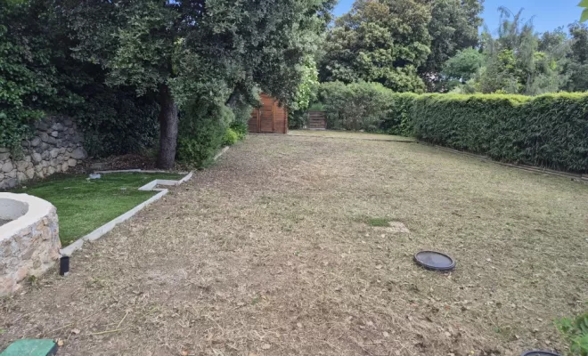 Débroussaillage dans une propriété privée à Flayosc par Fito Élagage , Lorgues, FITO Élagage