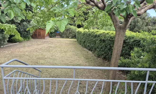 Débroussaillage dans une propriété privée à Flayosc par Fito Élagage , Lorgues, FITO Élagage